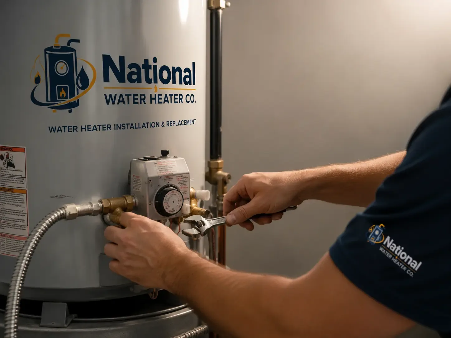 Why choose Water Heater Installation in Coral, MI
